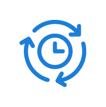 Real-time synchronization